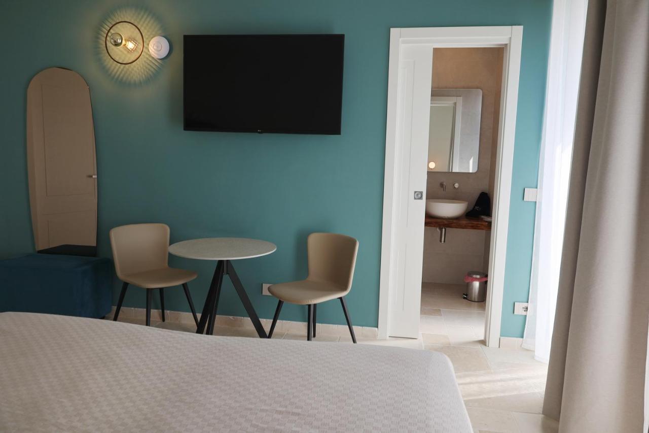 Suites Dimora Garibaldi 페스키치 외부 사진