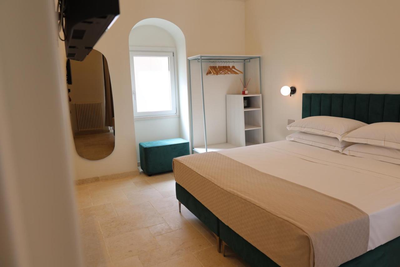 Suites Dimora Garibaldi 페스키치 외부 사진