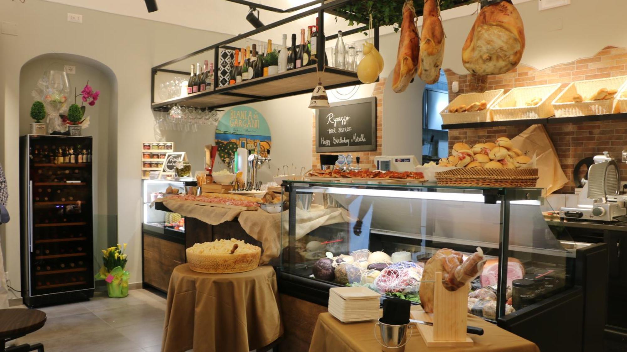 Suites Dimora Garibaldi 페스키치 외부 사진