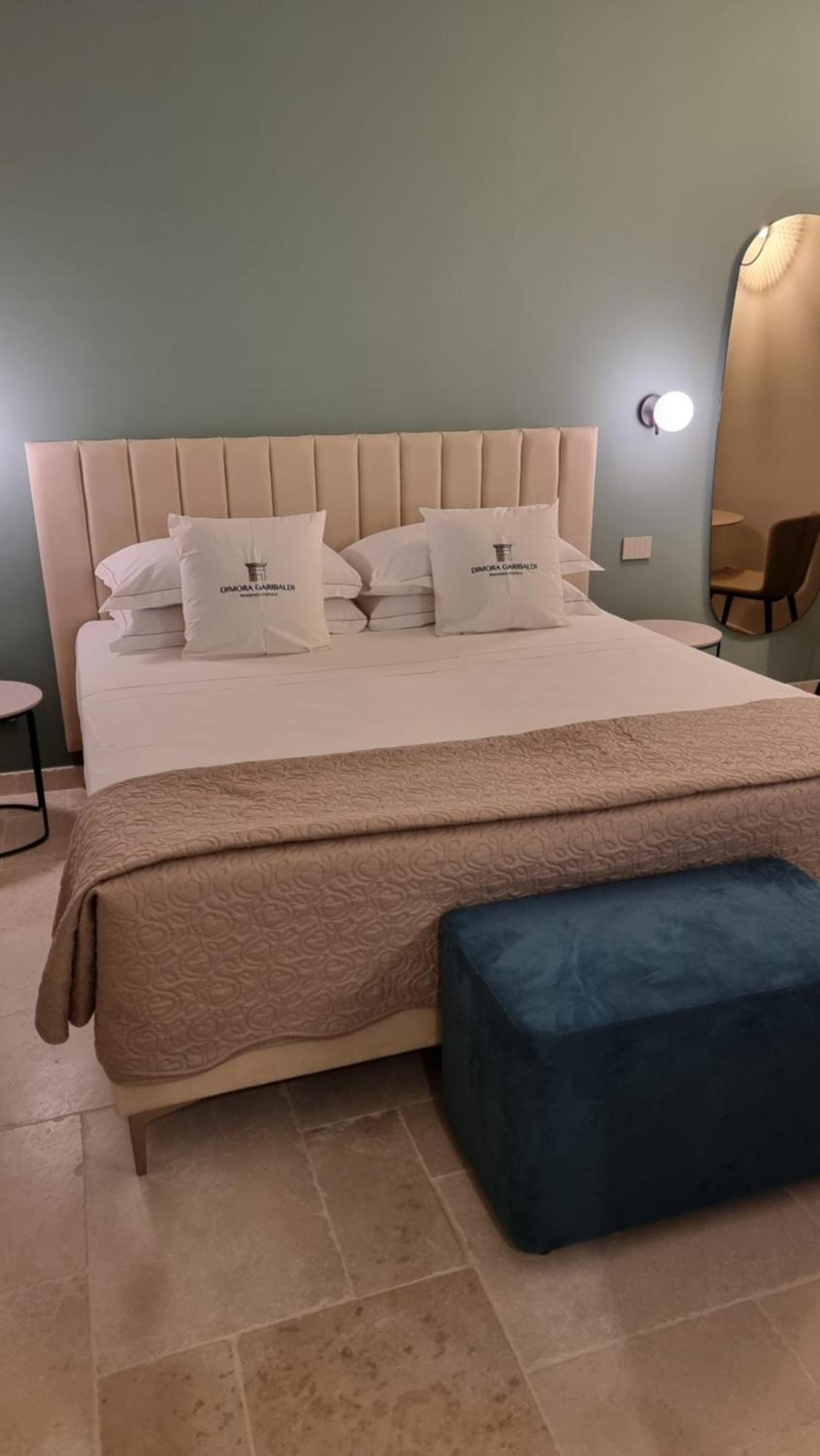 Suites Dimora Garibaldi 페스키치 외부 사진