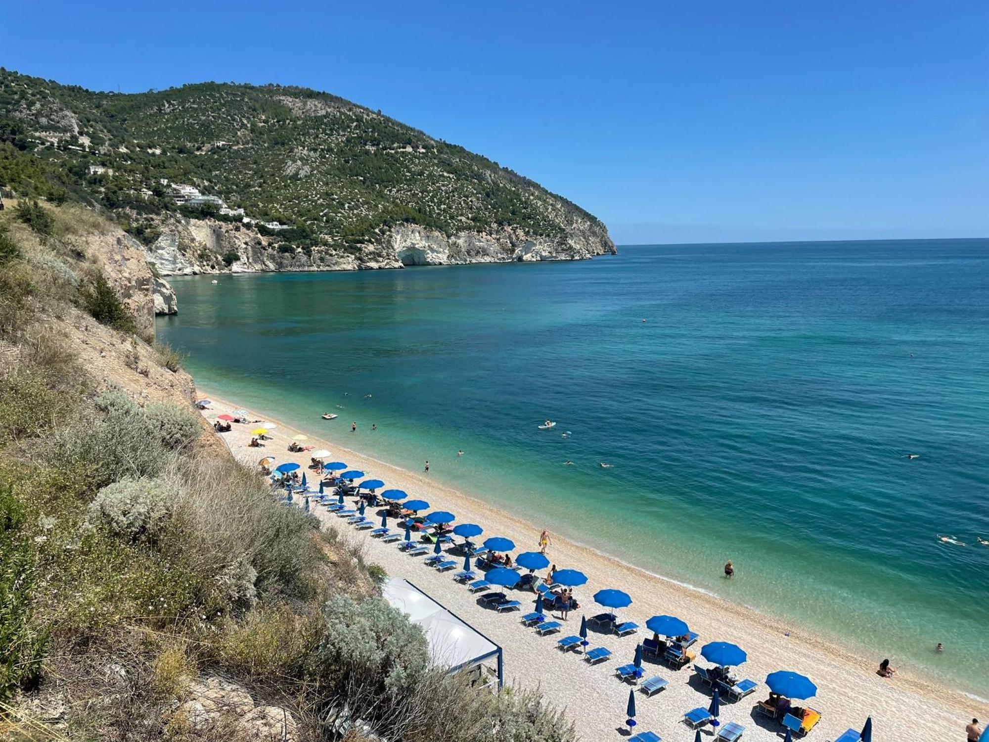Suites Dimora Garibaldi 페스키치 외부 사진