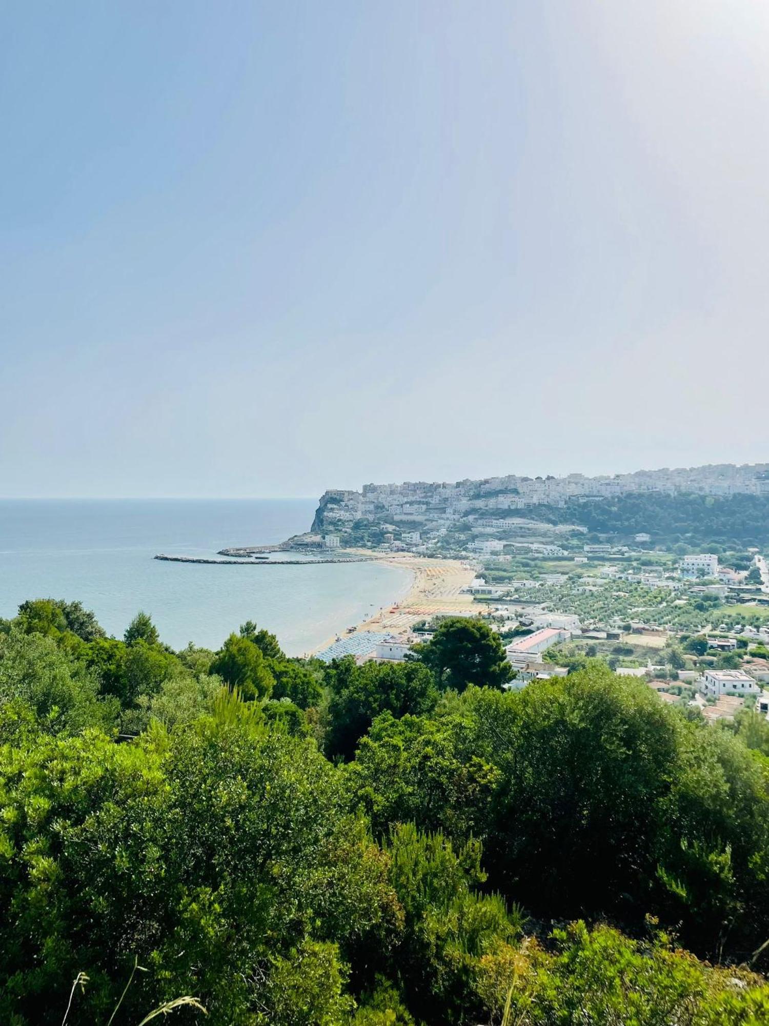 Suites Dimora Garibaldi 페스키치 외부 사진