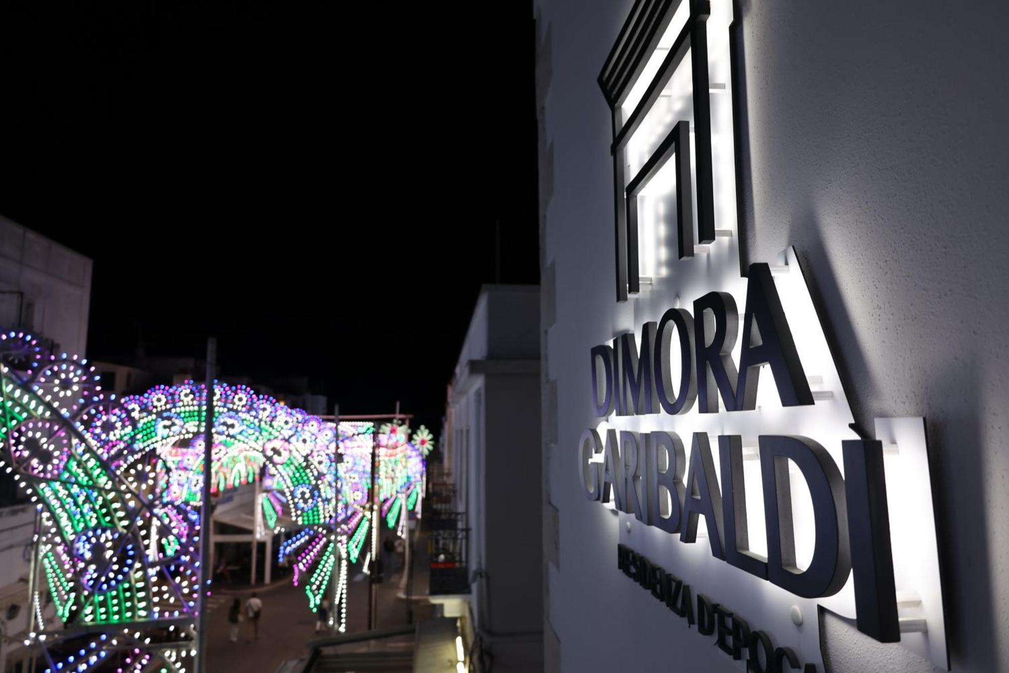 Suites Dimora Garibaldi 페스키치 외부 사진