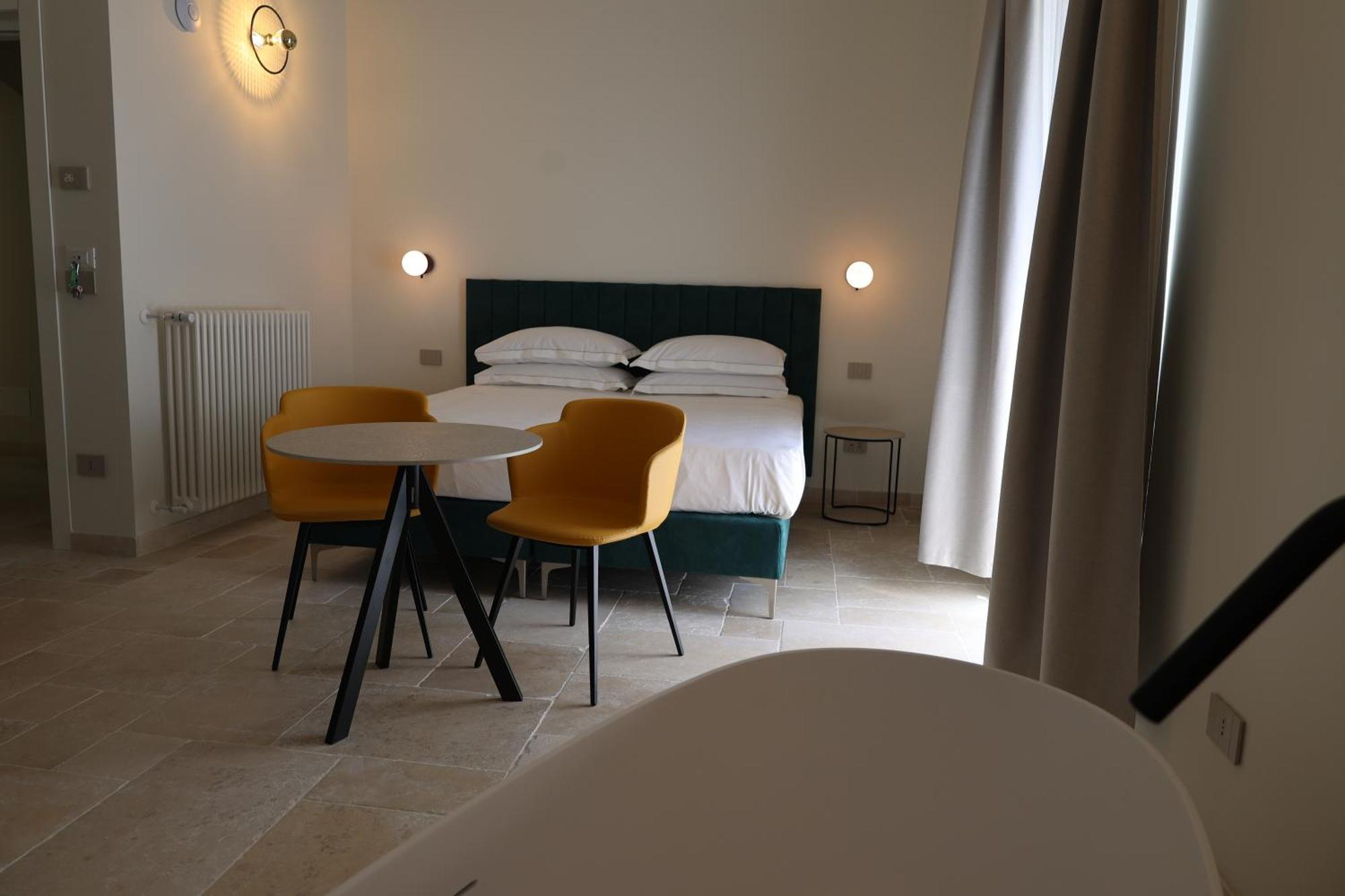 Suites Dimora Garibaldi 페스키치 외부 사진