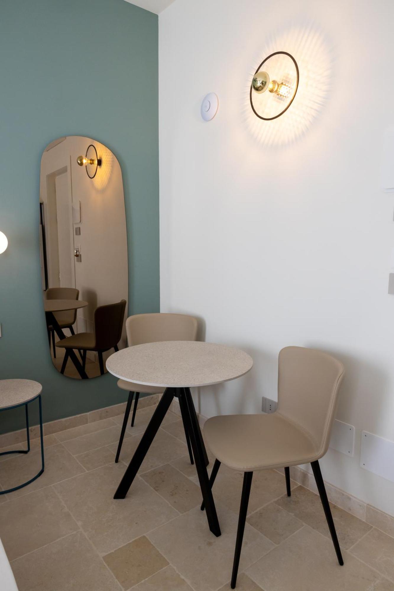 Suites Dimora Garibaldi 페스키치 외부 사진