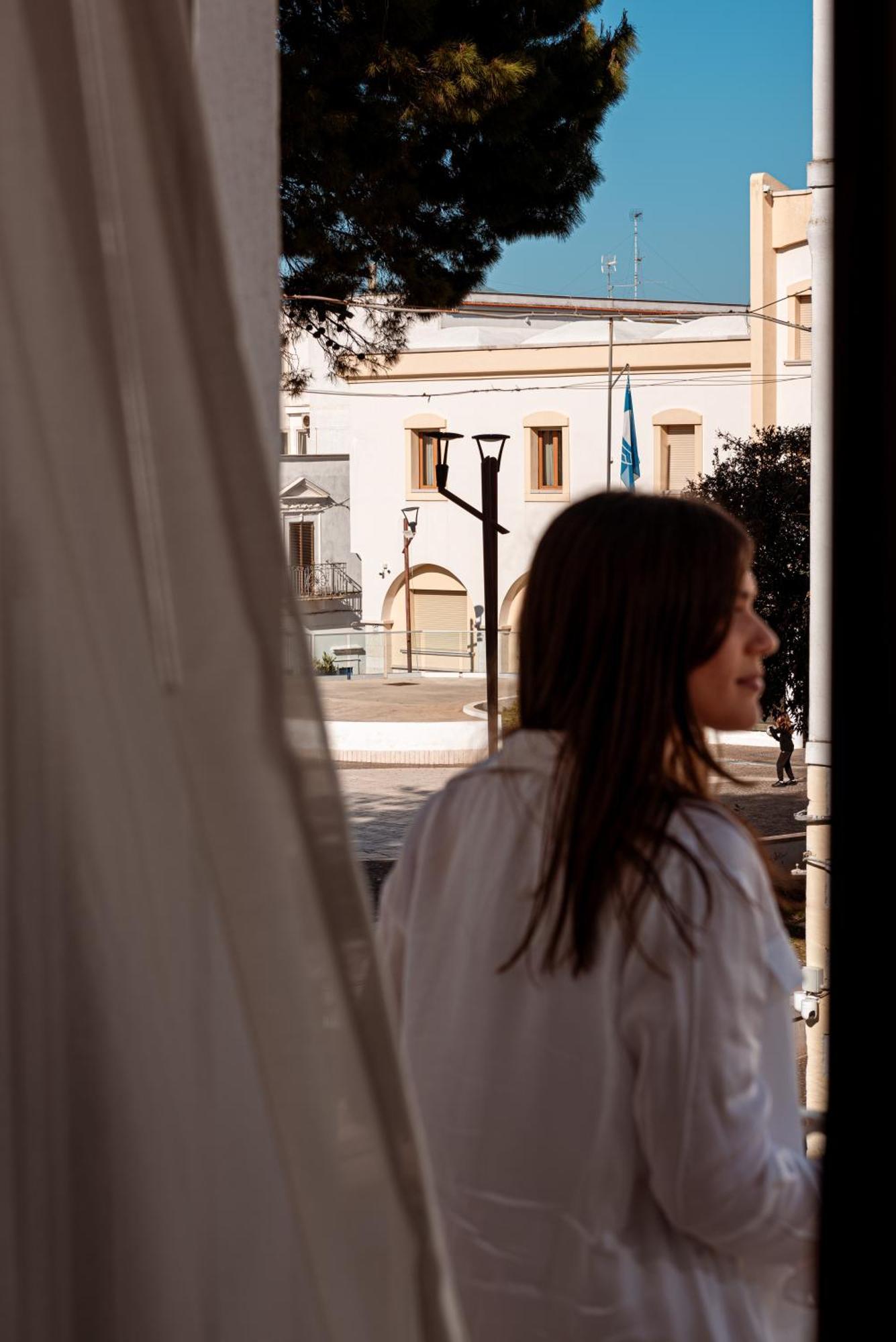 Suites Dimora Garibaldi 페스키치 외부 사진