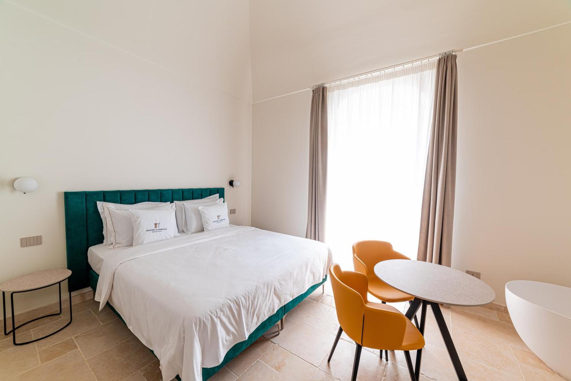 Suites Dimora Garibaldi 페스키치 외부 사진
