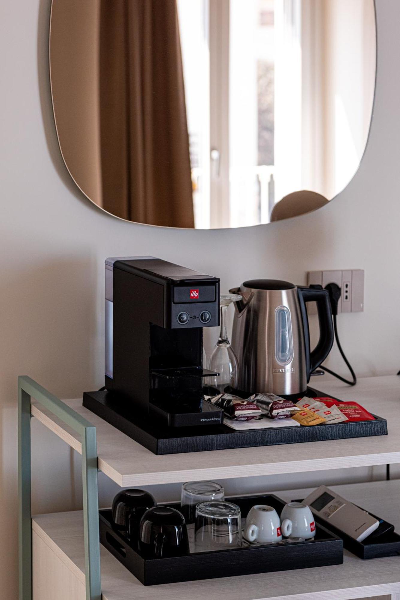 Suites Dimora Garibaldi 페스키치 외부 사진