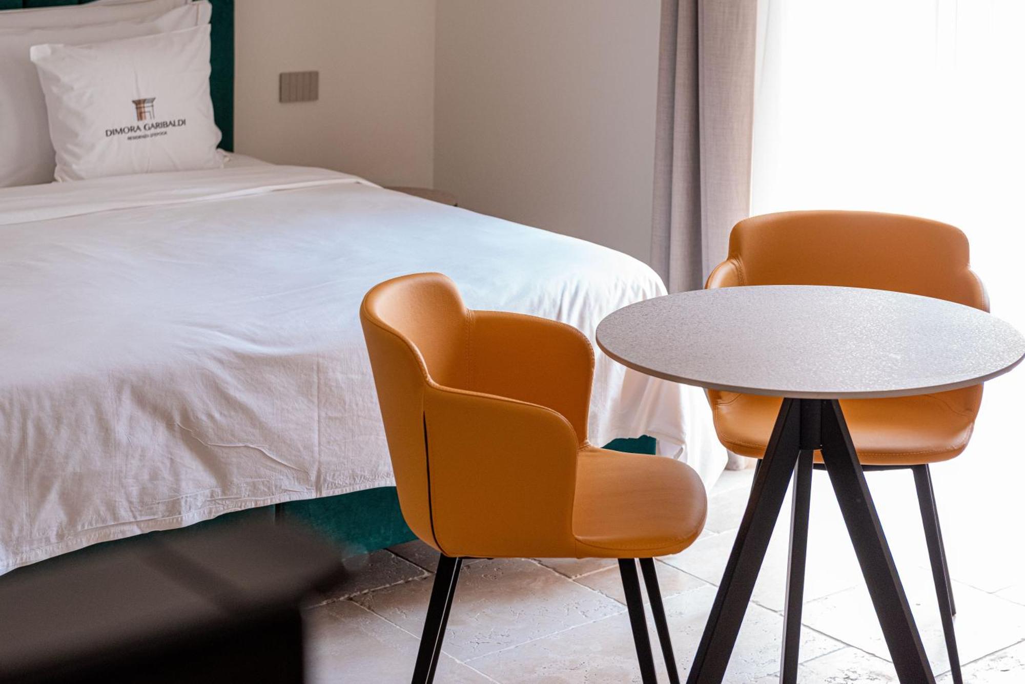Suites Dimora Garibaldi 페스키치 외부 사진