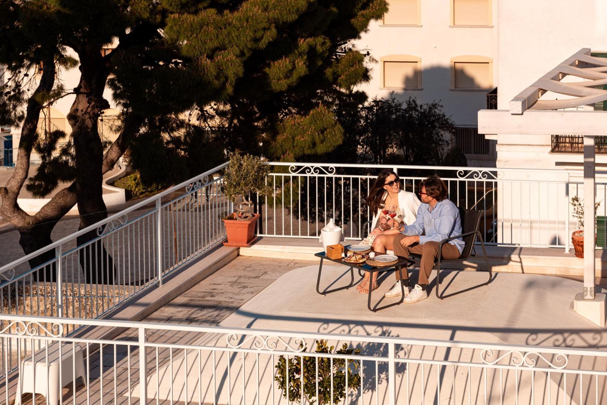 Suites Dimora Garibaldi 페스키치 외부 사진