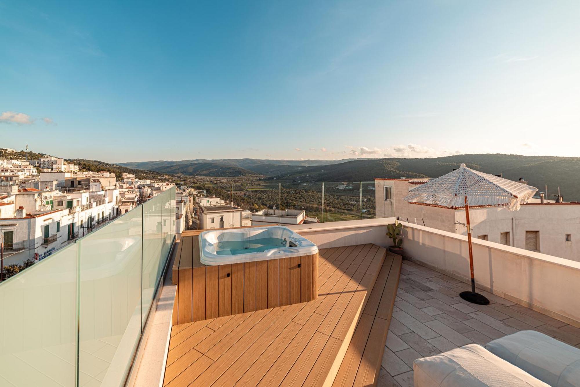 Suites Dimora Garibaldi 페스키치 외부 사진