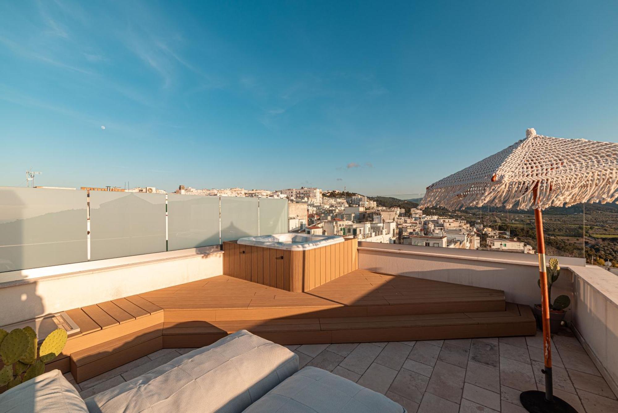 Suites Dimora Garibaldi 페스키치 외부 사진