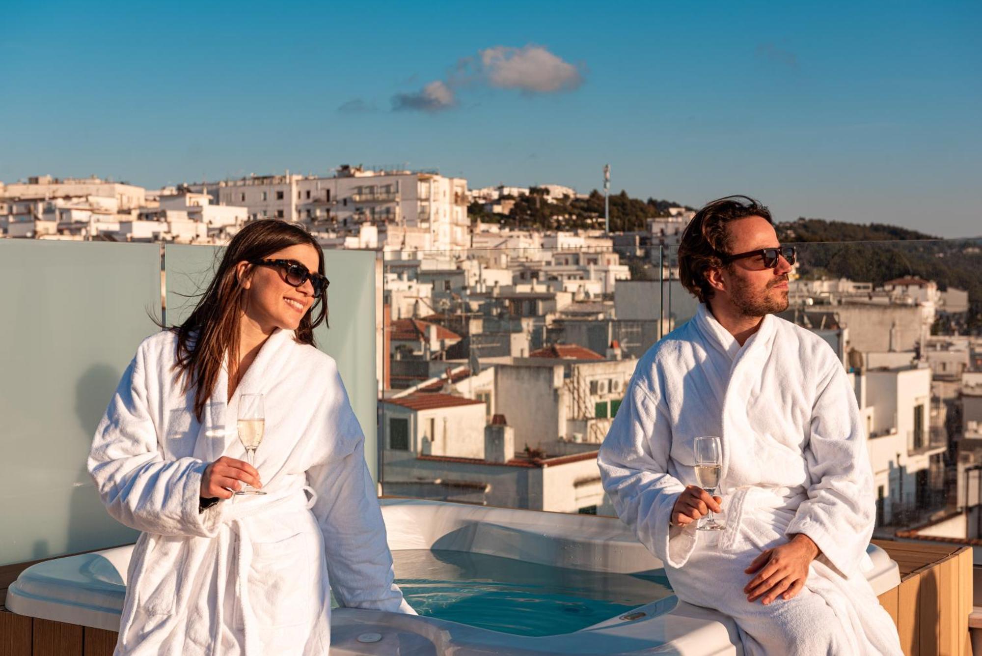 Suites Dimora Garibaldi 페스키치 외부 사진