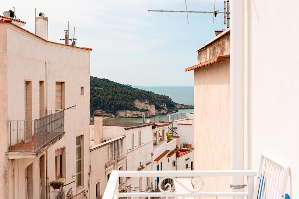 Suites Dimora Garibaldi 페스키치 외부 사진