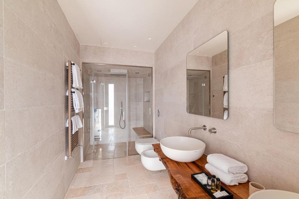 Suites Dimora Garibaldi 페스키치 외부 사진