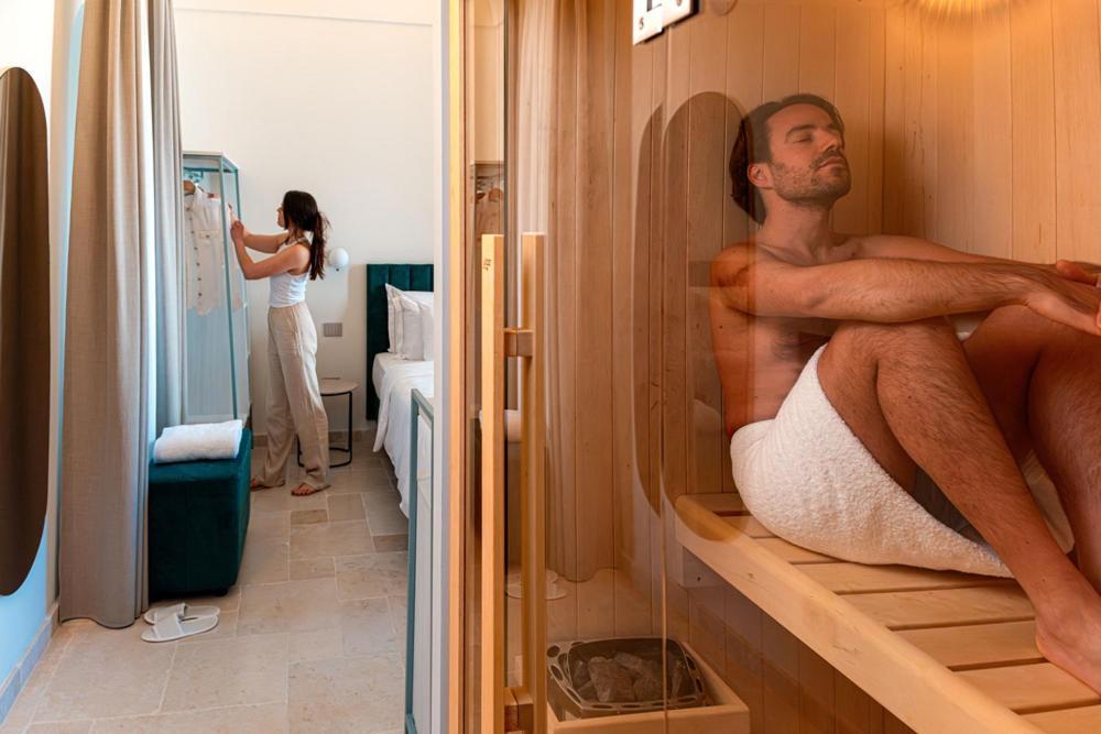 Suites Dimora Garibaldi 페스키치 외부 사진