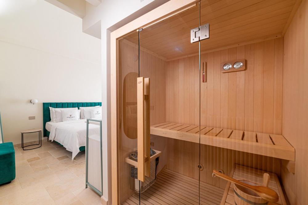 Suites Dimora Garibaldi 페스키치 외부 사진