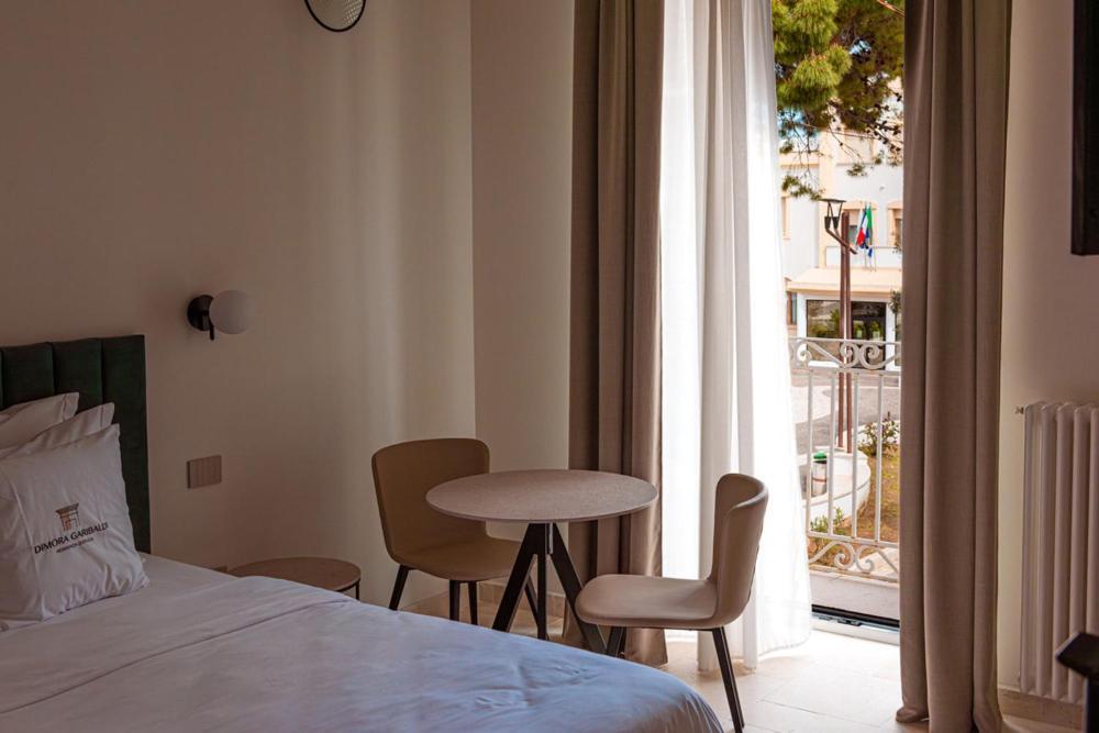 Suites Dimora Garibaldi 페스키치 외부 사진